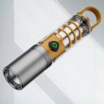 Multifunctional LED Flashlight