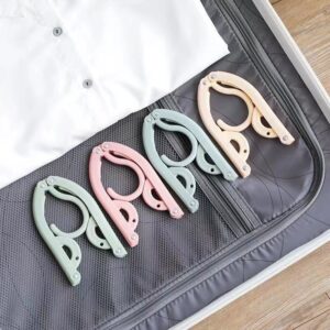 Folding Travel Hanger