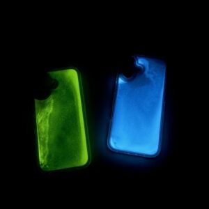 Radium iPhone Liquid Case