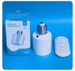 Wireless Remote Lamp Holder