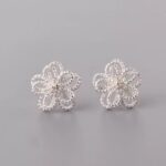 S925 Sterling Silver Earring