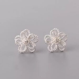 S925 Sterling Silver Earring